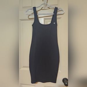 Champion Sexy XS Tank Black Dress